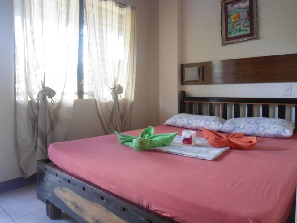 Silverise Pension El Nido Kamer foto