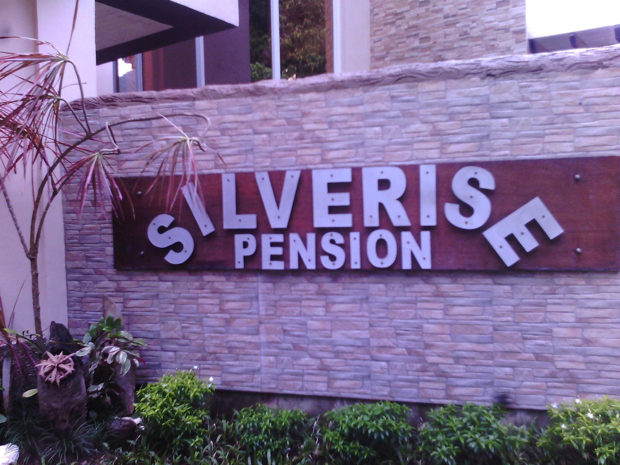 Silverise Pension El Nido Buitenkant foto