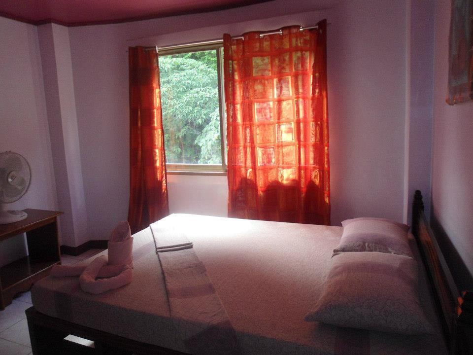 Silverise Pension El Nido Kamer foto