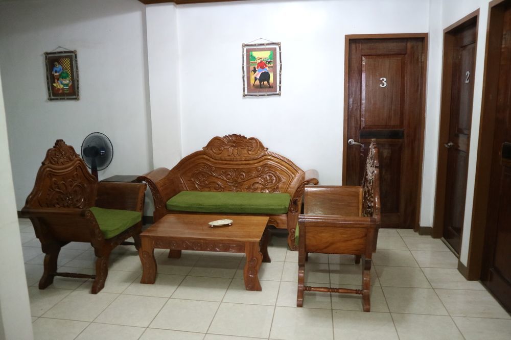 Silverise Pension El Nido Buitenkant foto