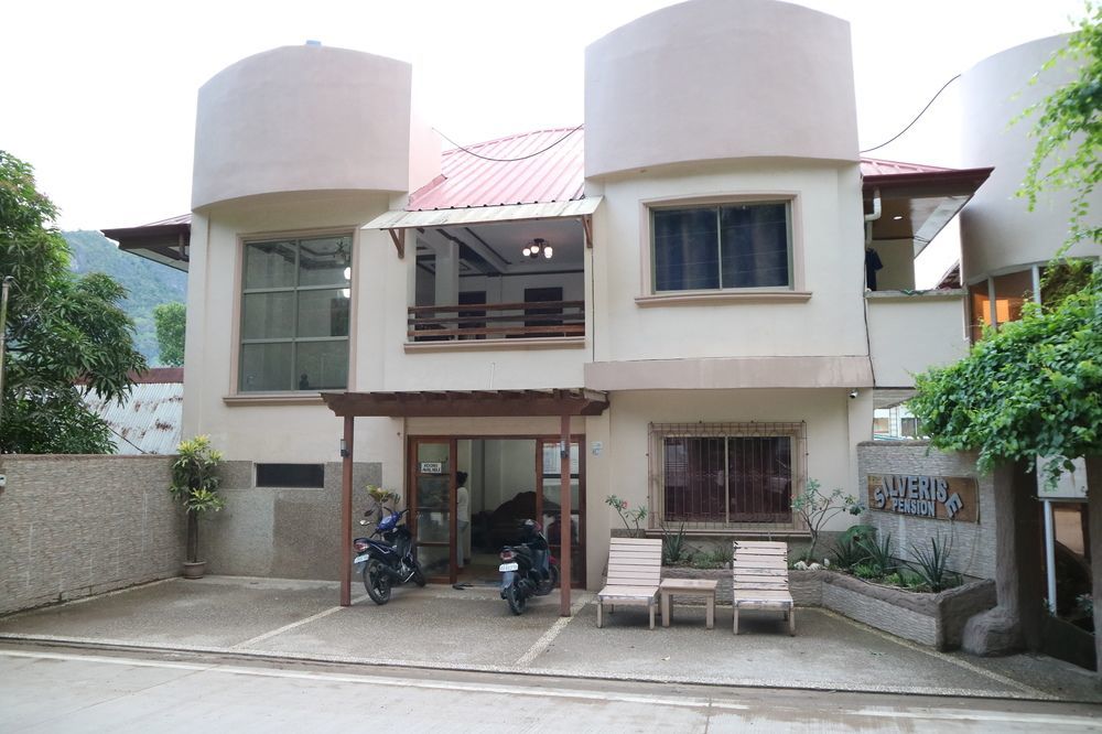 Silverise Pension El Nido Buitenkant foto