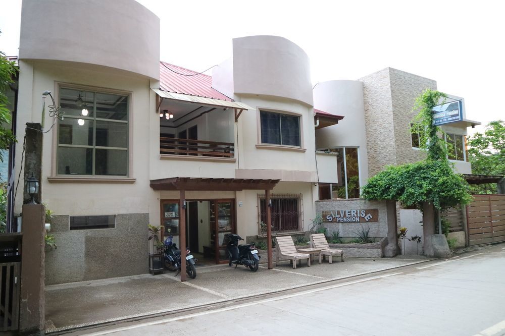 Silverise Pension El Nido Buitenkant foto